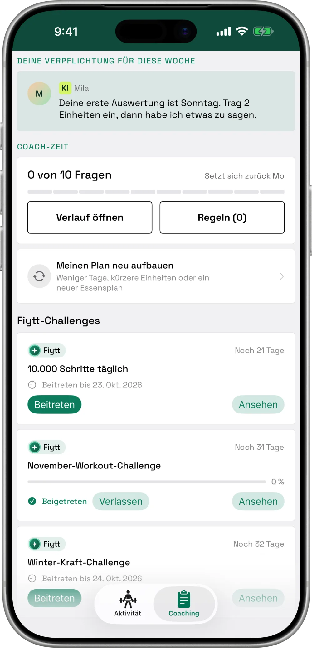 Challenges