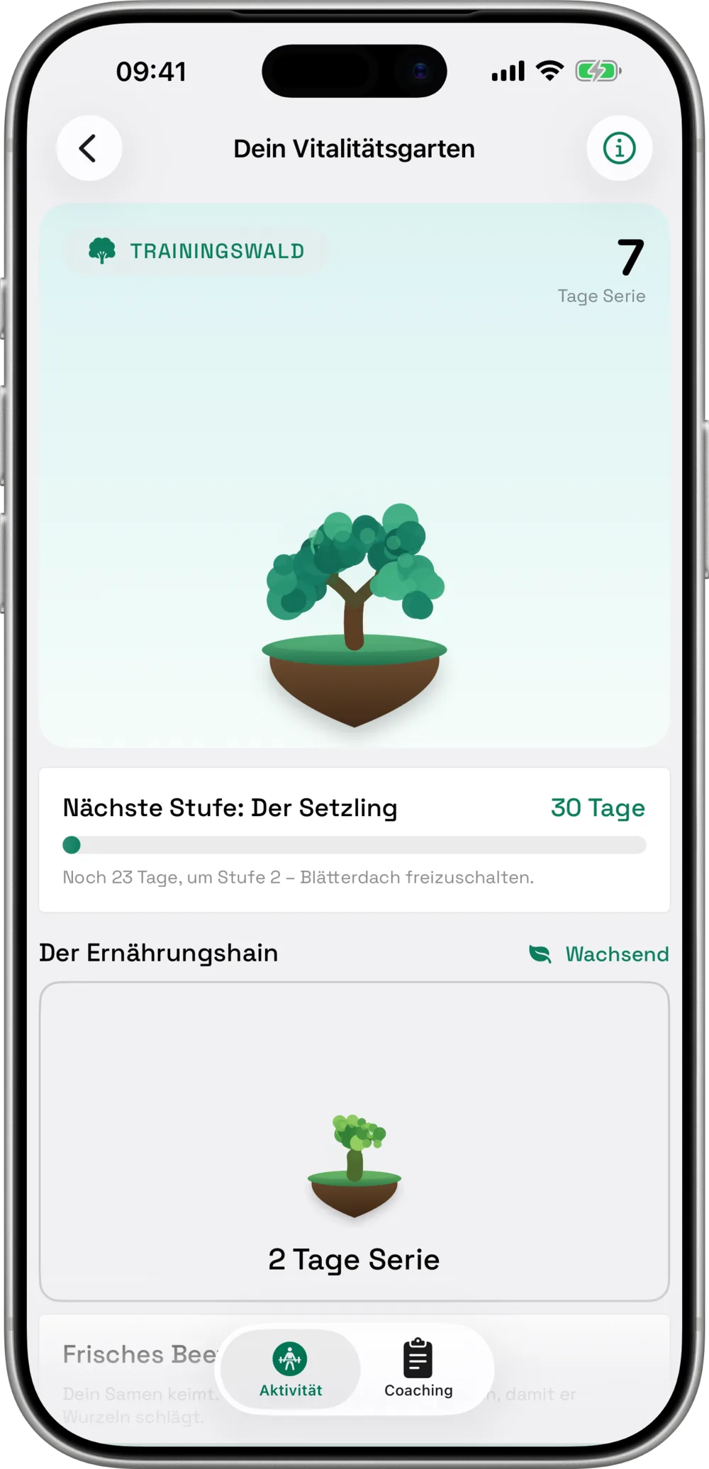 Serienkalender