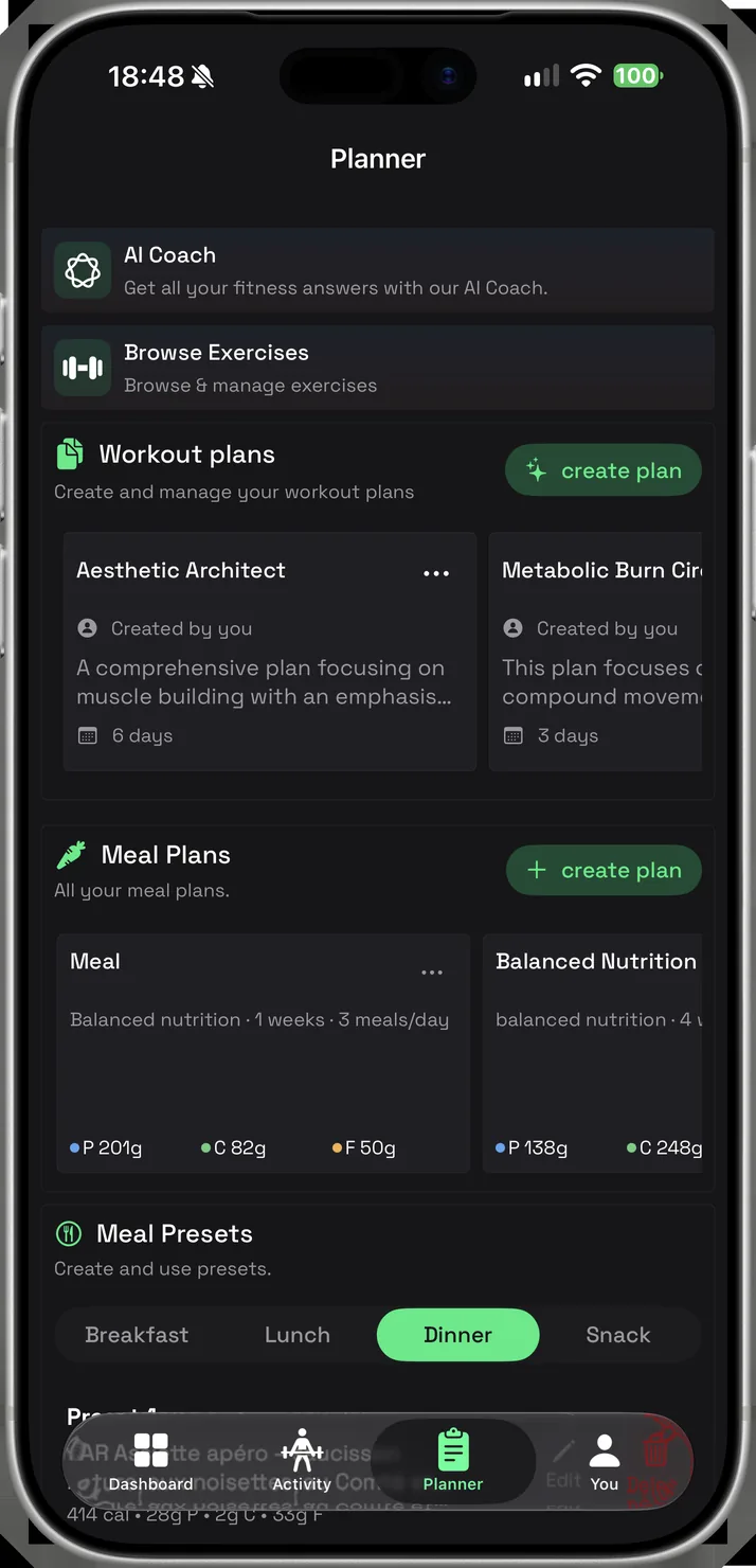 Planner